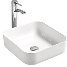 Накладная раковина Mira MR-5018 Белая