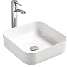 Накладная раковина Mira MR-5018 Белая