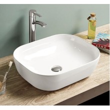 Накладная раковина Mira MR-5012 Белая