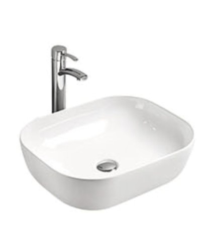 Накладная раковина Mira MR-5012 Белая