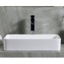 Накладная раковина Mira MR-5002 Белая