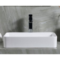 Накладная раковина Mira MR-5002 Белая