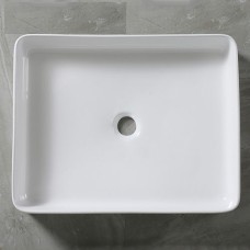 Накладная раковина Mira MR-5002 Белая