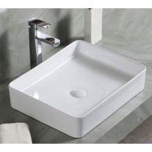 Накладная раковина Mira MR-5002 Белая