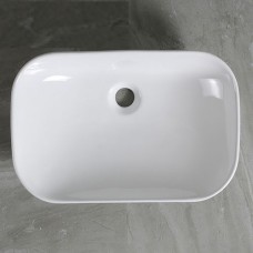 Накладная раковина Mira MR-5004 Белая