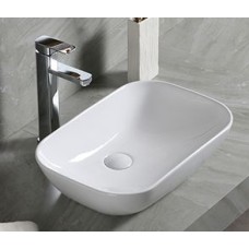 Накладная раковина Mira MR-5004 Белая