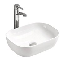 Накладная раковина Mira Mira MR-5023 Белая