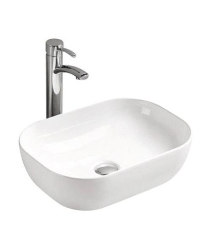 Накладная раковина Mira Mira MR-5023 Белая