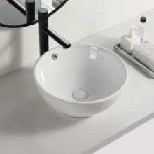 Раковина-чаша Mira 38 MR-6016 Белая