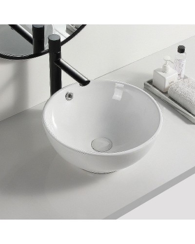 Раковина-чаша Mira 38 MR-6016 Белая