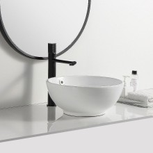 Раковина-чаша Mira 38 MR-6016 Белая