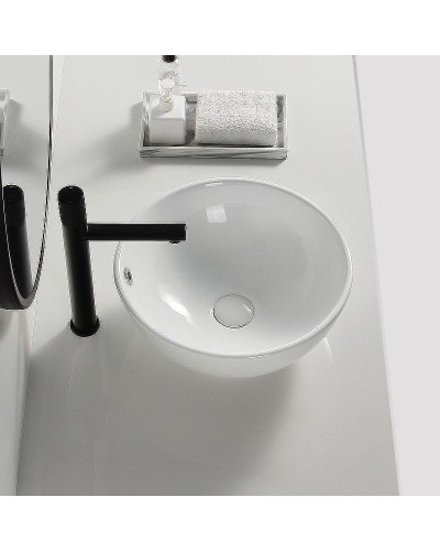 Раковина-чаша Mira 38 MR-6016 Белая