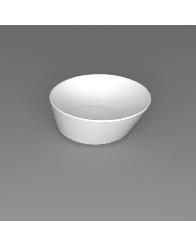 Раковина 42x42 см Simas Wave WA01 bix0