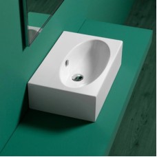 Раковина 61x39 см Simas Lft Spazio LFT54bi