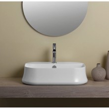 Раковина 60x42 см Simas Sharp SH09BIx1