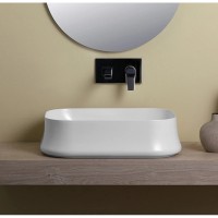 Раковина 60x42 см Simas Sharp SH08bix0