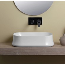 Раковина 60x42 см Simas Sharp SH08bix0