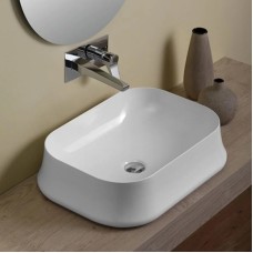 Раковина 60x42 см Simas Sharp SH08bix0