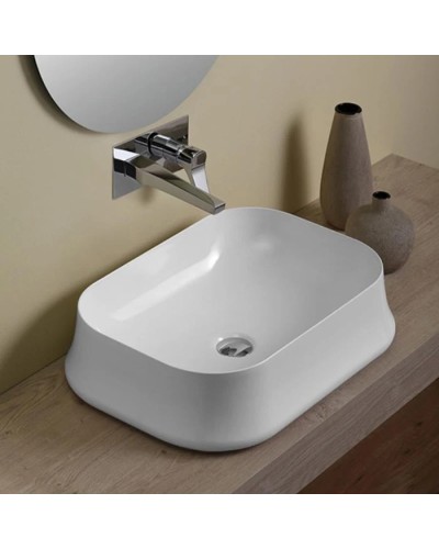 Раковина 60x42 см Simas Sharp SH08bix0