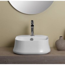 Раковина 42x42 см Simas Sharp SH07bix1