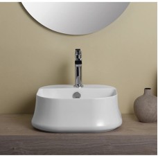 Раковина 42x42 см Simas Sharp SH07bix1