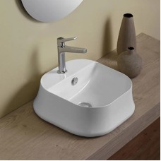 Раковина 42x42 см Simas Sharp SH07bix1