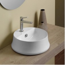 Раковина 42x42 см Simas Sharp SH03bix1