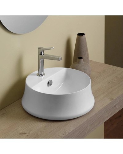 Раковина 42x42 см Simas Sharp SH03bix1