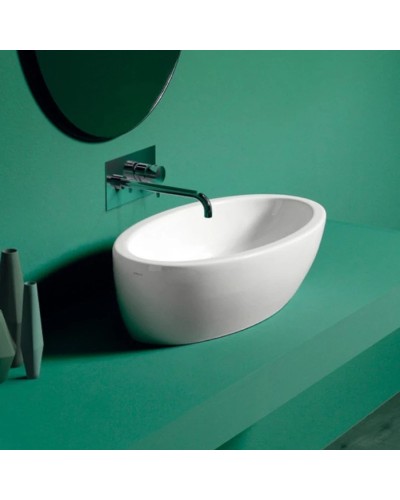 Раковина 63х33 см Simas Lft Spazio LFT64bix0