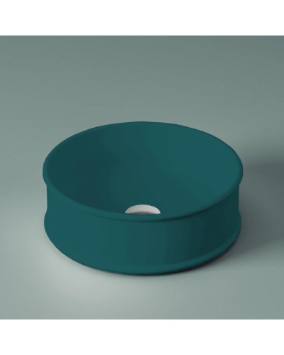 Раковина 44x44 см Artceram Atelier ATL001 43 00