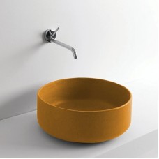 Раковина 42x42 см Artceram Cognac COL001 18 00 ombra cipro naturale