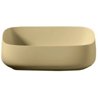 Раковина 56x41 см Artceram Cognac COL009 12 00