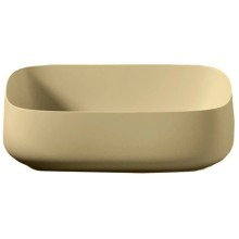 Раковина 56x41 см Artceram Cognac COL009 12 00