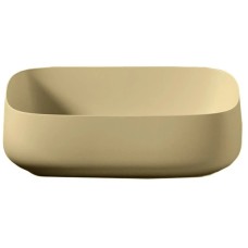 Раковина 56x41 см Artceram Cognac COL009 12 00