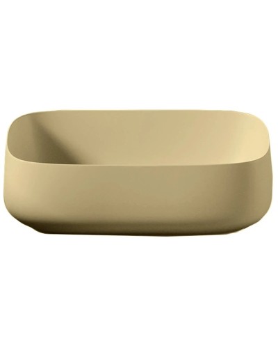 Раковина 56x41 см Artceram Cognac COL009 12 00