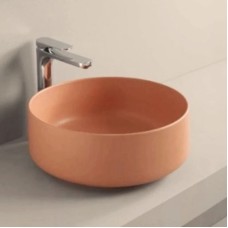 Раковина 35x35 см Artceram Cognac COL004 13 00