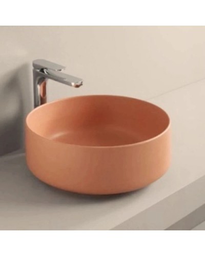 Раковина 35x35 см Artceram Cognac COL004 13 00