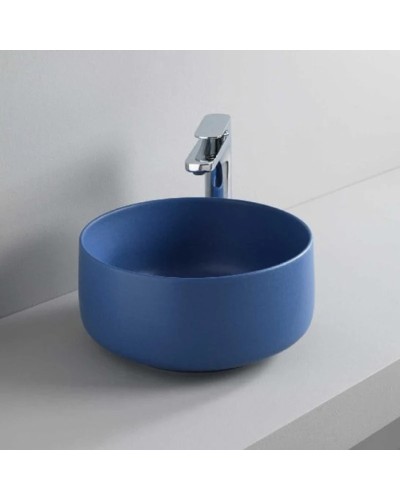 Раковина 35x35 см Artceram Cognac COL004 16 00