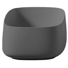 Раковина 43x43 см Artceram Cognac COL006 37 00