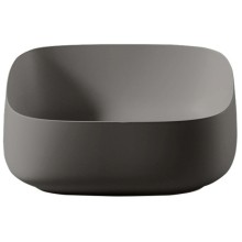 Раковина 46x41 см Artceram Cognac COL007 15 00 grigio oliva x0