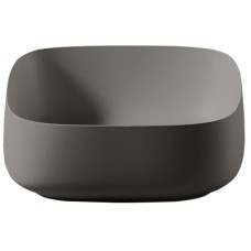 Раковина 46x41 см Artceram Cognac COL007 15 00 grigio oliva x0