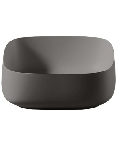 Раковина 46x41 см Artceram Cognac COL007 15 00 grigio oliva x0