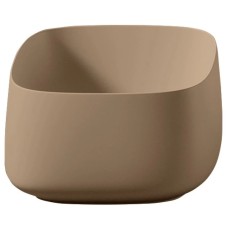 Раковина 43x43 см Artceram Cognac COL006 40 00