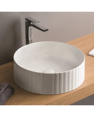 Раковина чаша 44х44 см Artceram Millerighe OSL010 05 00