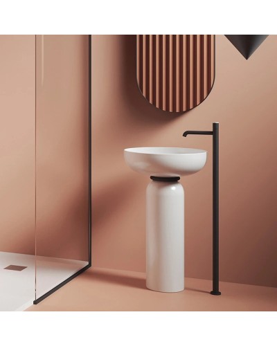 Раковина 50x50 см Artceram Jolie JOL001 05 00