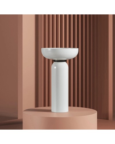 Раковина 50x50 см Artceram Jolie JOL001 01 00