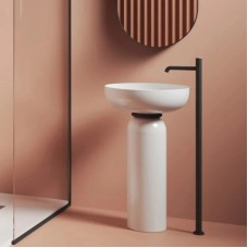 Раковина 50x50 см Artceram Jolie JOL001 01 00