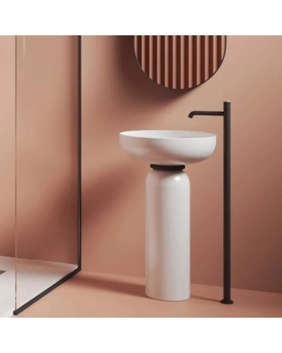 Раковина 50x50 см Artceram Jolie JOL001 01 00