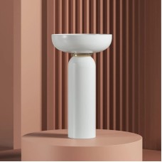 Раковина 50x50 см Artceram Jolie JOL001 05 00