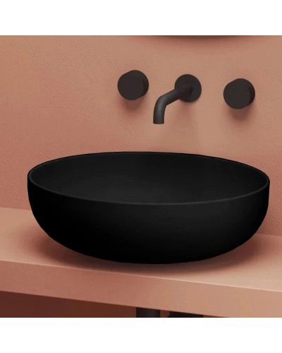 Раковина чаша 50х50 см Artceram Jolie JOL001 17 00